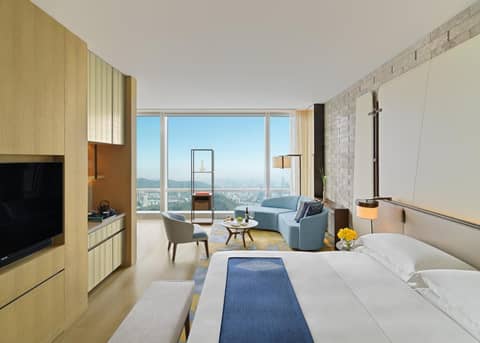 Mandarin Oriental, Shenzhen — photo 7