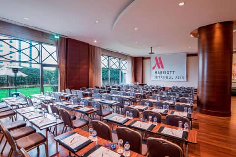 Istanbul Marriott Hotel Asia — photo 3
