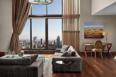 Istanbul Marriott Hotel Asia — photo 7