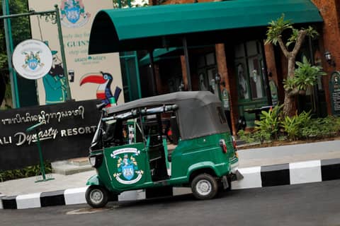 Bali Dynasty Resort — photo 6
