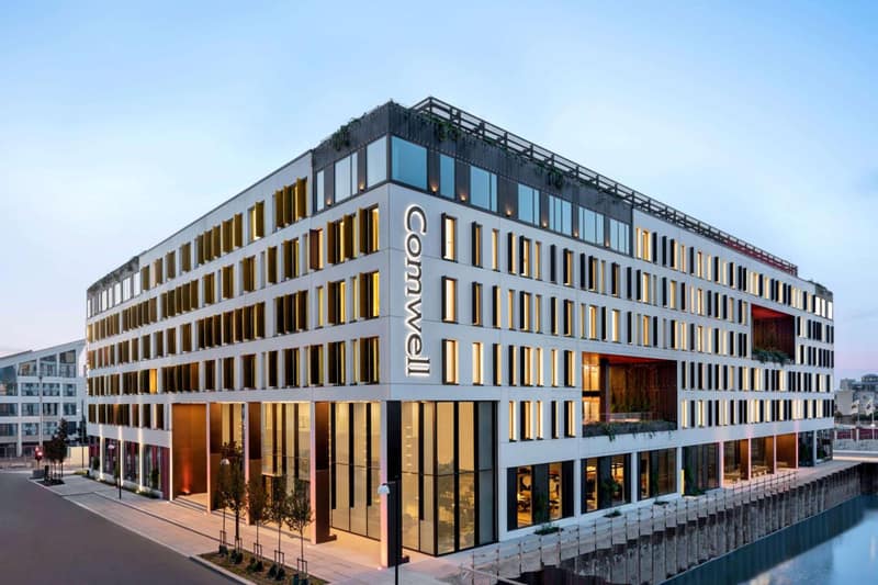 Comwell Copenhagen Portside Dolce by Wyndham — photo 1