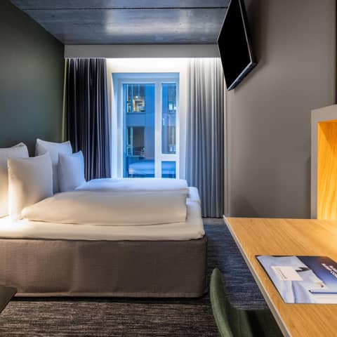 Comwell Copenhagen Portside Dolce by Wyndham — photo 3