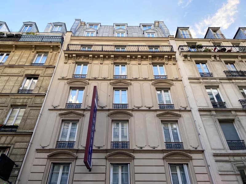 Timhotel Odessa Montparnasse — building