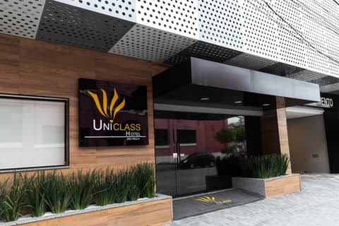 Uniclass Hotel Lapa — other