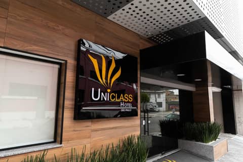 Uniclass Hotel Lapa — other