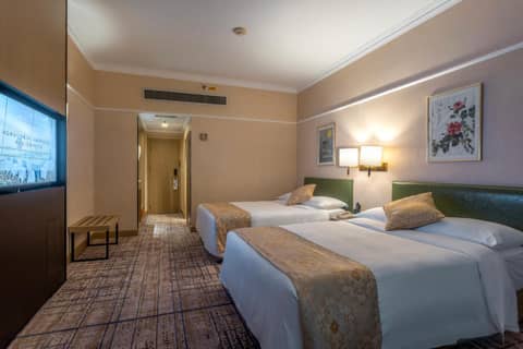Metropark Lido Hotel Beijing — photo 2