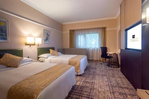 Metropark Lido Hotel Beijing — photo 3