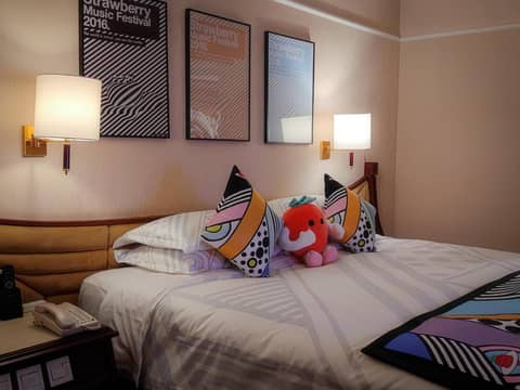 Metropark Lido Hotel Beijing — photo 4