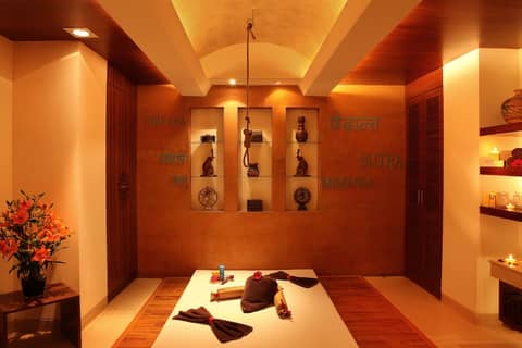 The Metropolitan Hotel and Spa New Delhi — photo 8