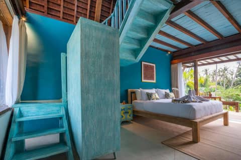 Menzel Villa Ubud — photo 5