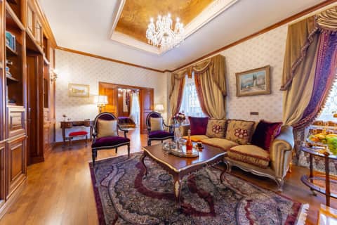 Suter Palace Heritage Boutique Hotel — photo 7