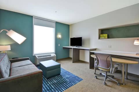Home2 Suites By Hilton Plymouth Minneapolis — photo 2