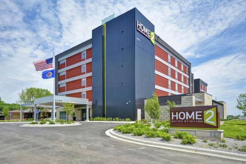 Home2 Suites By Hilton Plymouth Minneapolis — photo 4