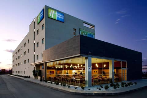Holiday Inn Express Málaga Airport by IHG — photo 6