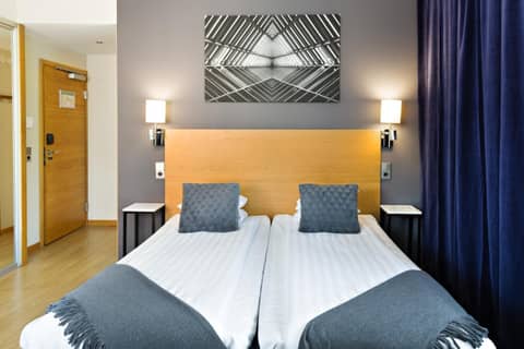 Hotel Allén - Sure Hotel by Best Western Allen — hotel room
