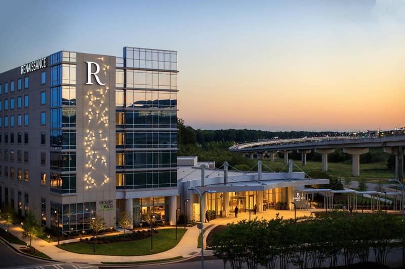 Renaissance Atlanta Airport Gateway Hotel — building