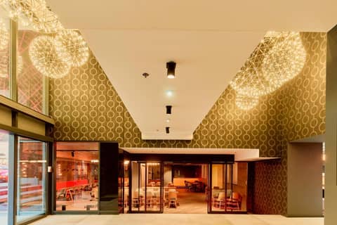 Up Hotel Budapest — photo 7