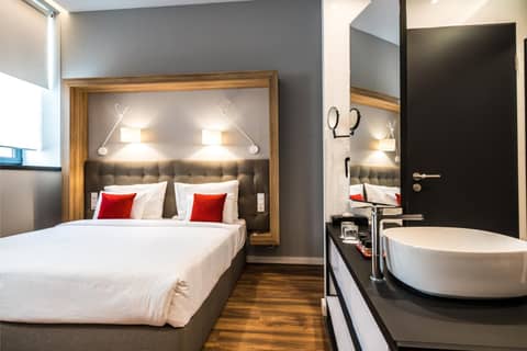 Up Hotel Budapest — photo 8