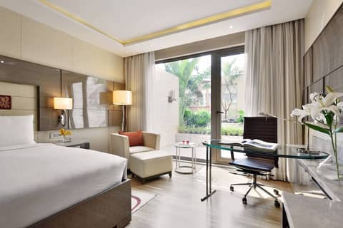 JW Marriott Mumbai Sahar — photo 6