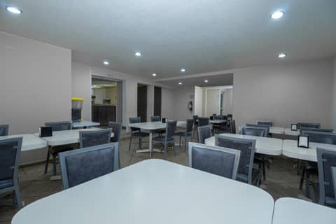 Hotel Plaza del Arco - Monterrey — dining