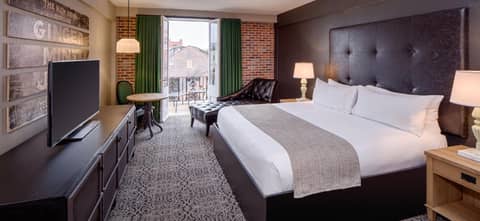 Holiday Inn Hotel French Quarter-Chateau Lemoyne by IHG — photo 4