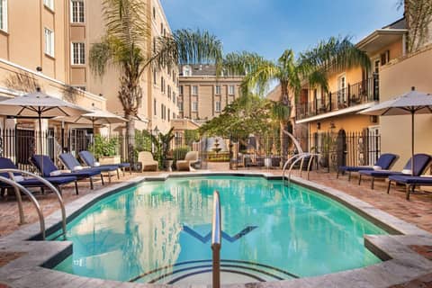 Hotel de la Poste - French Quarter, A Renaissance Hotel — photo 7
