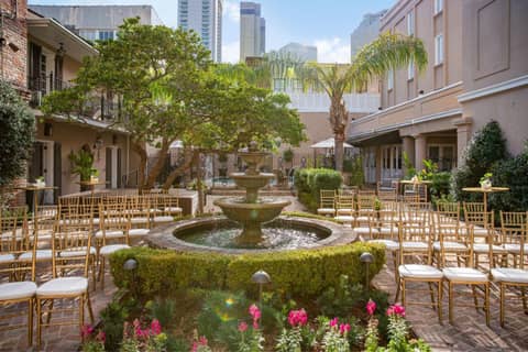 Hotel de la Poste - French Quarter, A Renaissance Hotel — photo 9