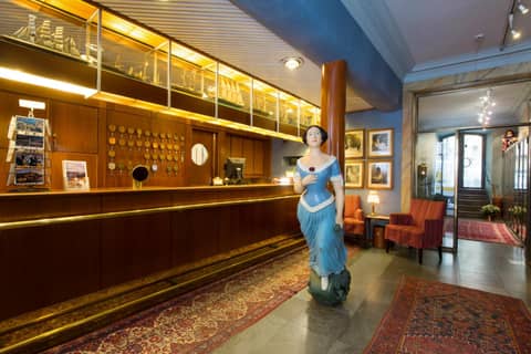 Lady Hamilton Hotel — photo 4