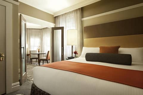 Hotel Abri Union Square — photo 5