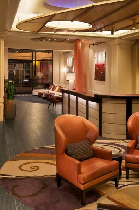 Hotel Abri Union Square — photo 8