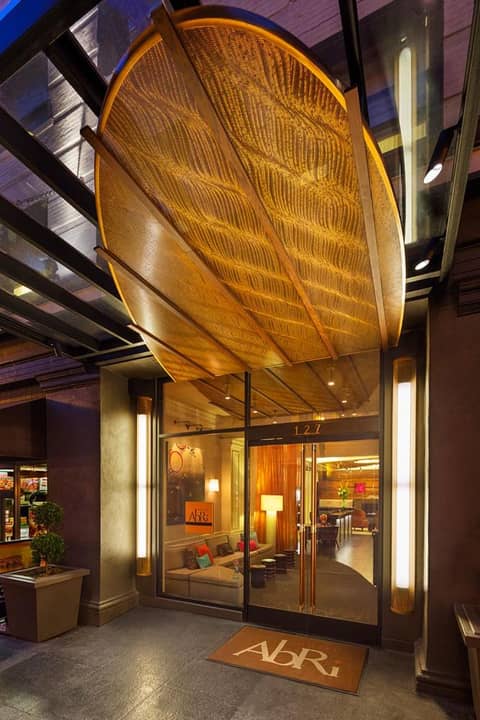 Hotel Abri Union Square — photo 9
