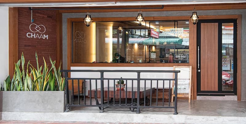 Sureena Hotel — recepcion & lobby