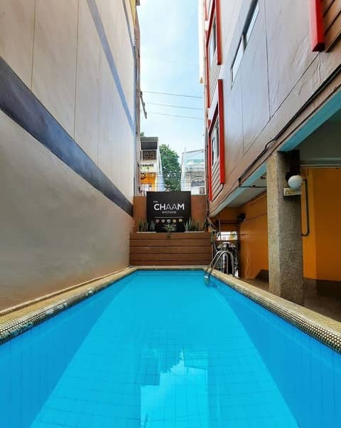 Sureena Hotel — recepcion & lobby