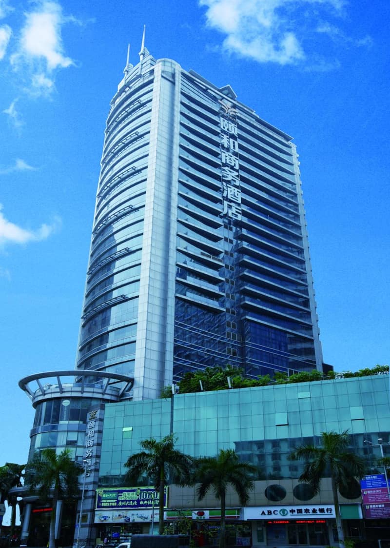 Yihe Hotel Ouzhuang — photo 1
