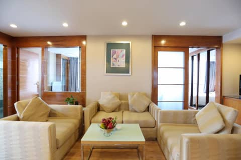 Yihe Hotel Ouzhuang — photo 3