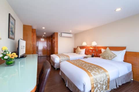 Yihe Hotel Ouzhuang — photo 7