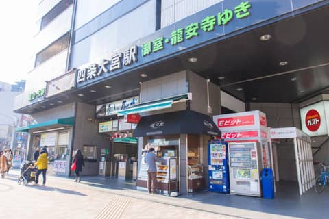 Hotel M's Plus Shijo Omiya — photo 8