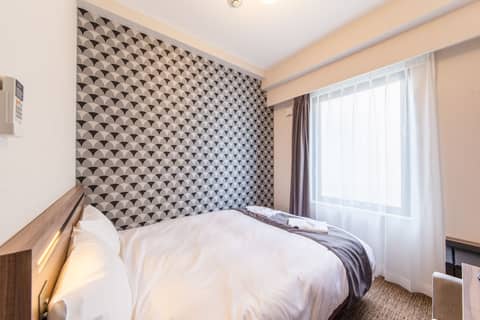 Semi Double Room, Non Smoking — the supplier's photographs — photo 1