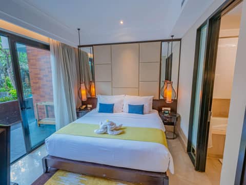 Jambuluwuk Oceano Seminyak Hotel — photo 4