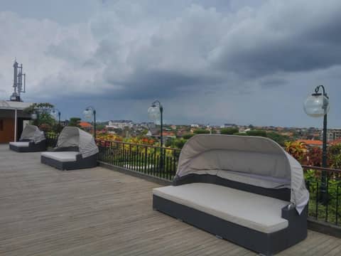 Jambuluwuk Oceano Seminyak Hotel — photo 5