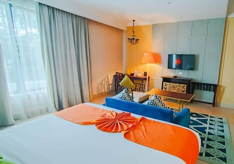 Jambuluwuk Oceano Seminyak Hotel — photo 8