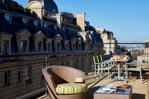 Majestic Hotel Spa - Champs Elysées — photo 3