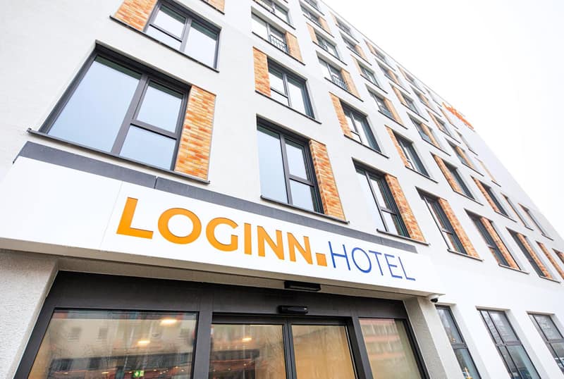 LOGINN Hotel Berlin Airport — photo 1