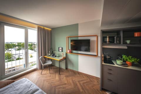 LOGINN Hotel Berlin Airport — photo 4