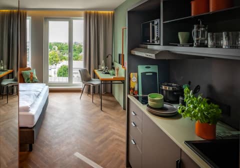 LOGINN Hotel Berlin Airport — photo 6