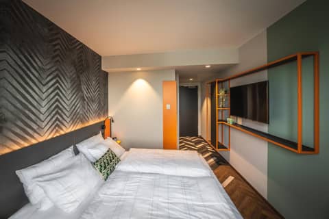 LOGINN Hotel Berlin Airport — photo 9