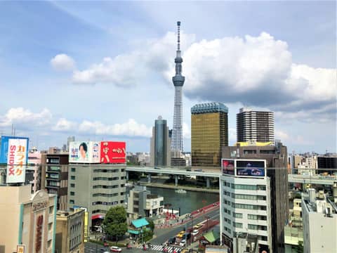 HOTEL TAVINOS Asakusa — photo 3