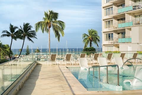 Waikiki Marina Resort at the Ilikai — photo 7