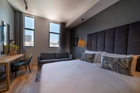 Kloof Street Hotel - Lion Roars Hotels & Lodges — photo 4