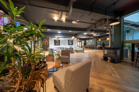 Kloof Street Hotel - Lion Roars Hotels & Lodges — photo 8